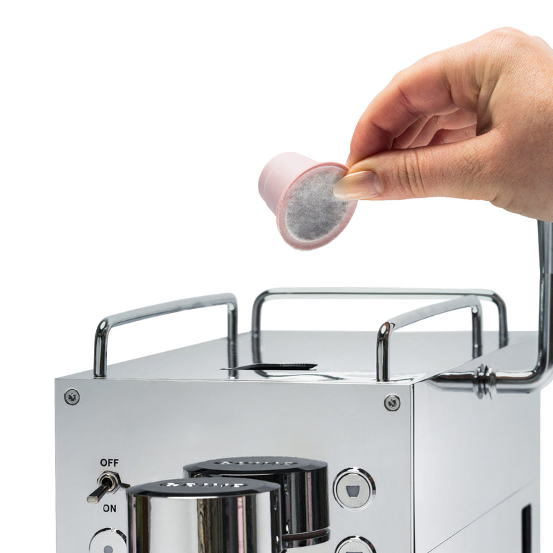 100 Nespresso® Compatible Coffee Pods image