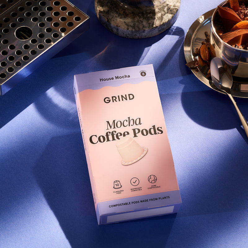 60 Nespresso® Compatible Coffee Pods image