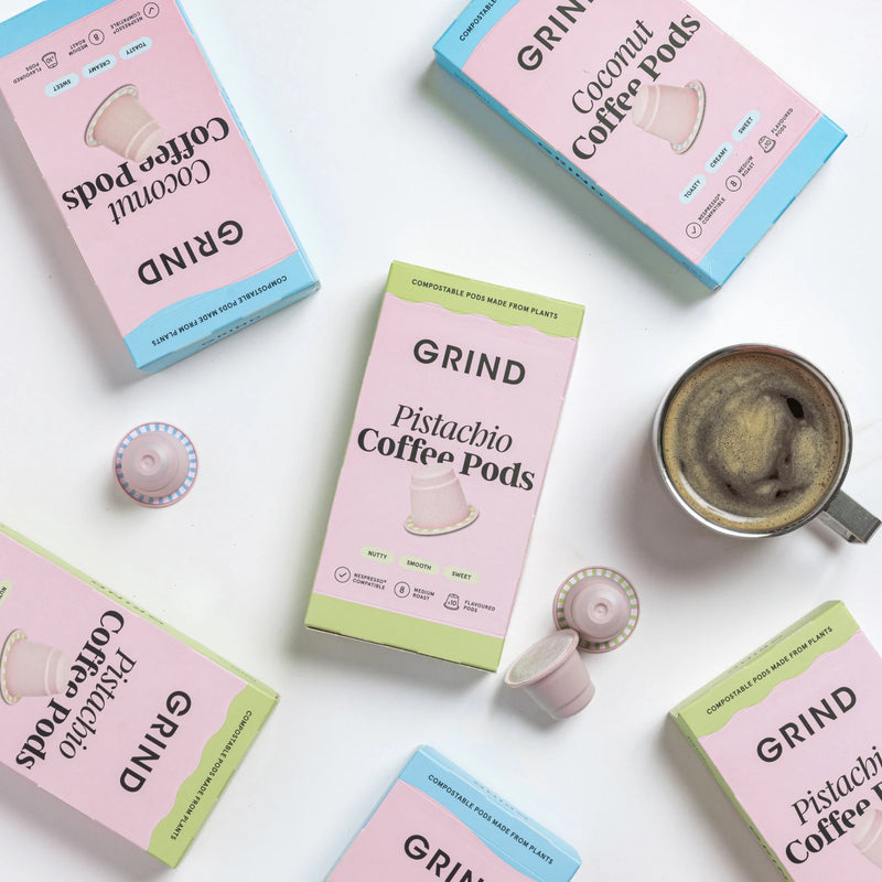 60 Nespresso® Compatible Coffee Pods image