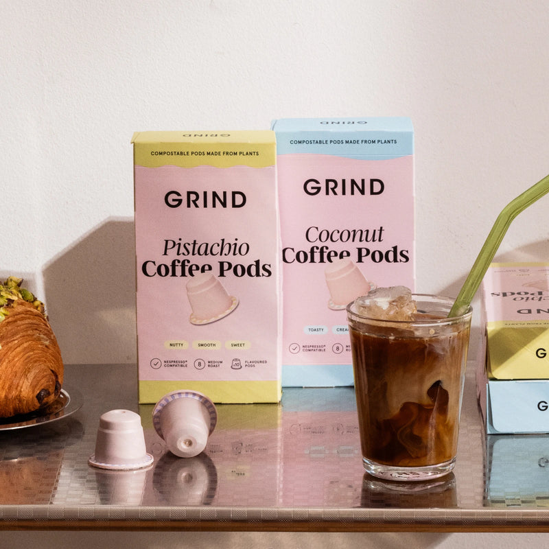 60 Nespresso® Compatible Coffee Pods image