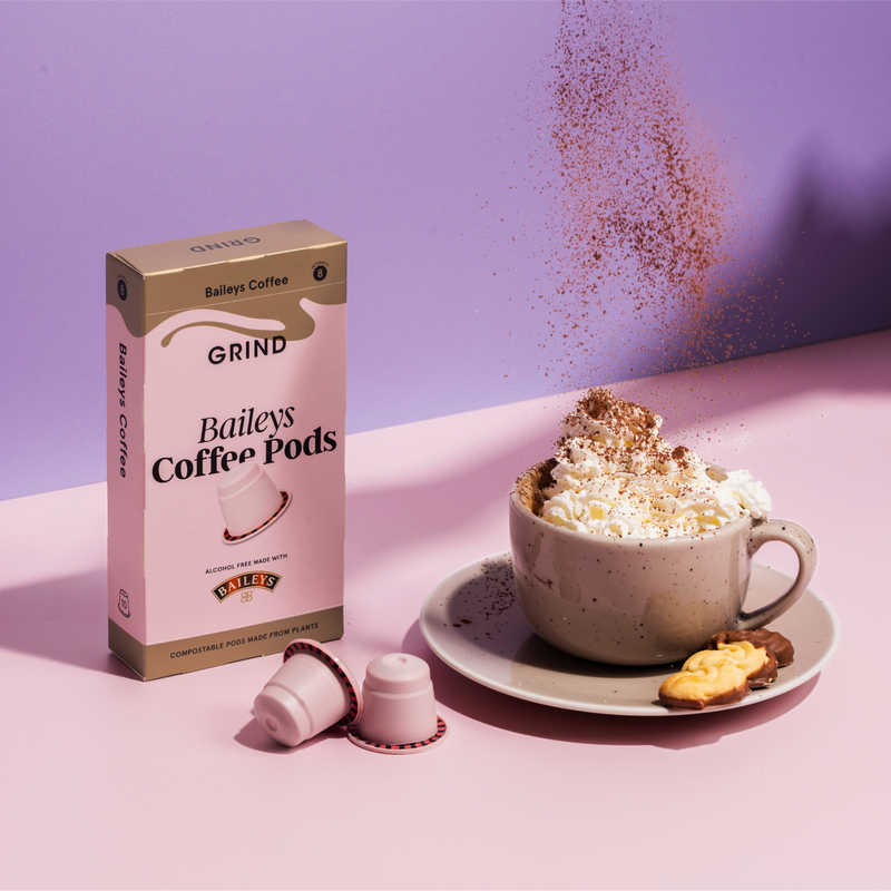 60 Nespresso® Compatible Coffee Pods image