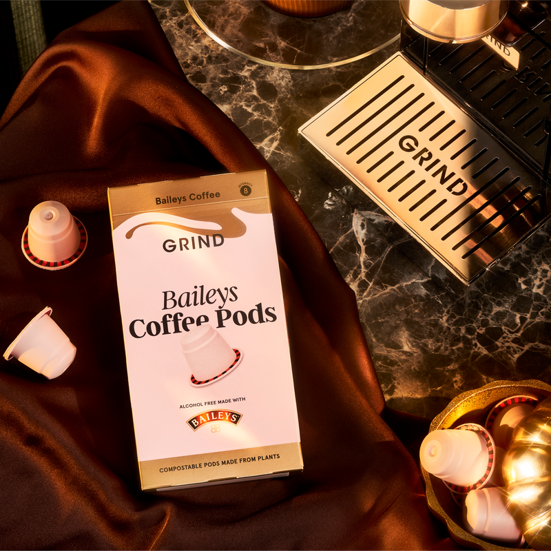 60 Nespresso® Compatible Coffee Pods image