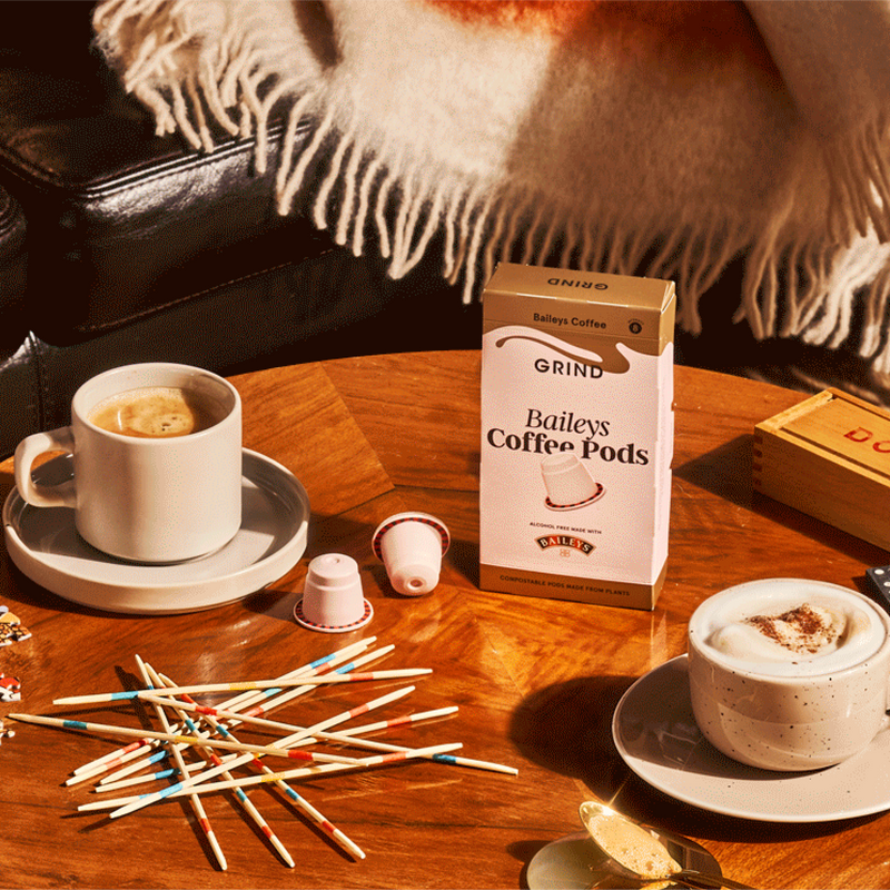 60 Nespresso® Compatible Coffee Pods image