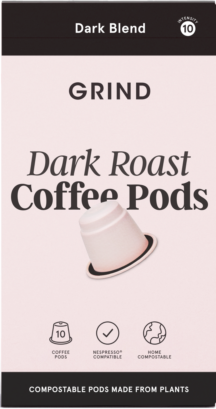 Dark Blend image