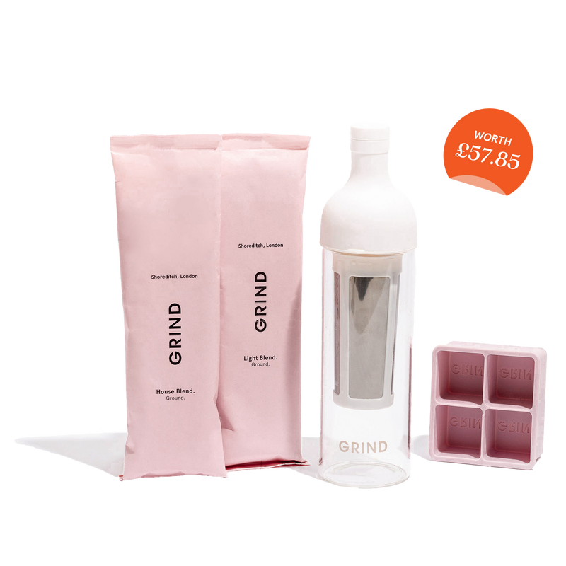 Cold Brew Coffee Bundle image