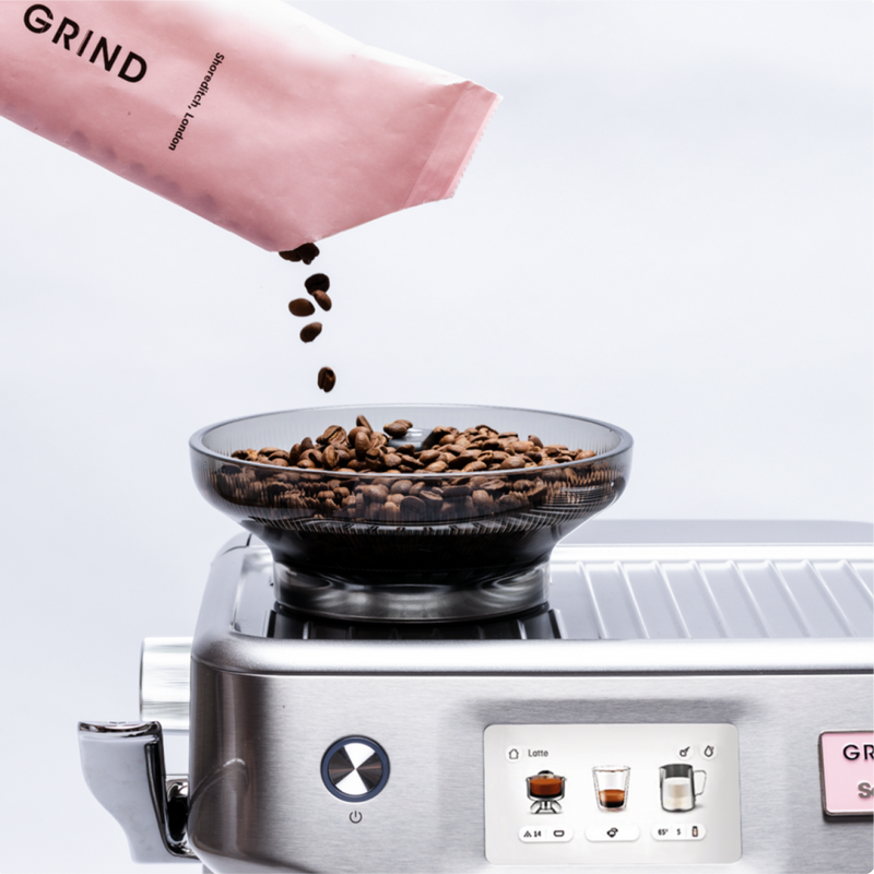 1kg Bag of Grind Bean & Ground Coffee image